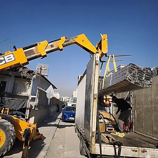 Hafriyat ve temel kazımında iş makinesi kiralamanın avantajları