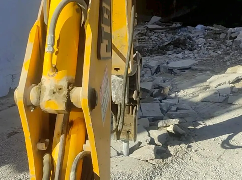 Dikmen Beton Kırma