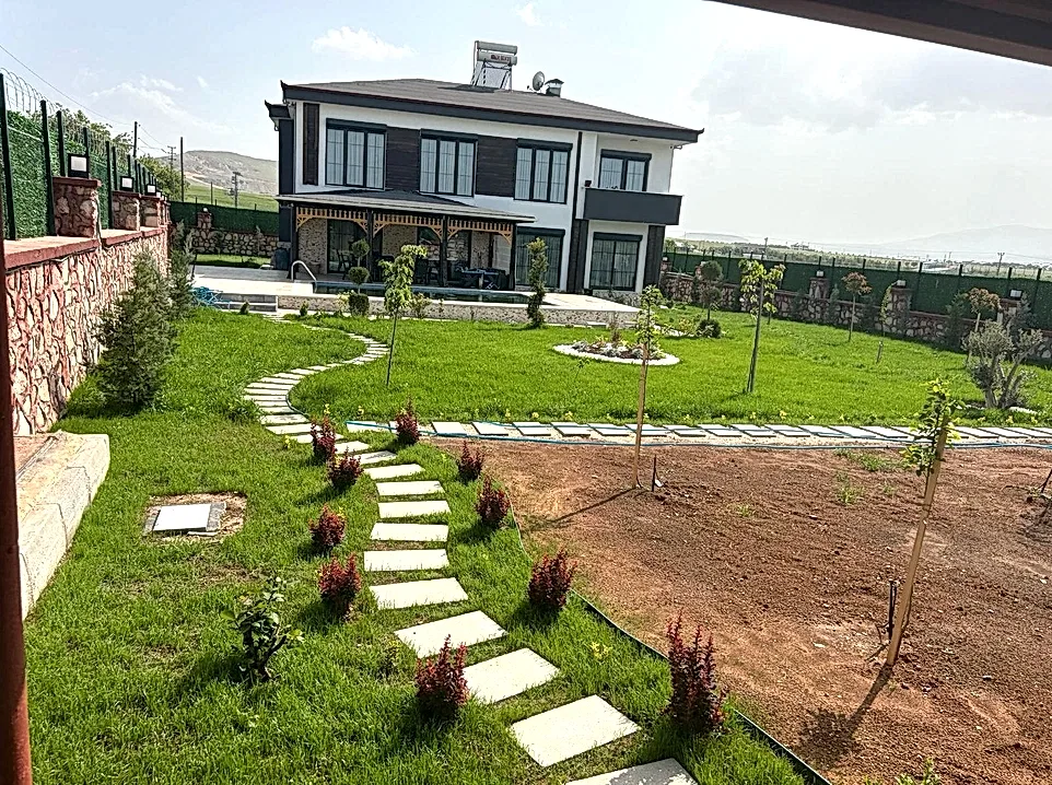 Gazi Mah Çevre Düzenleme