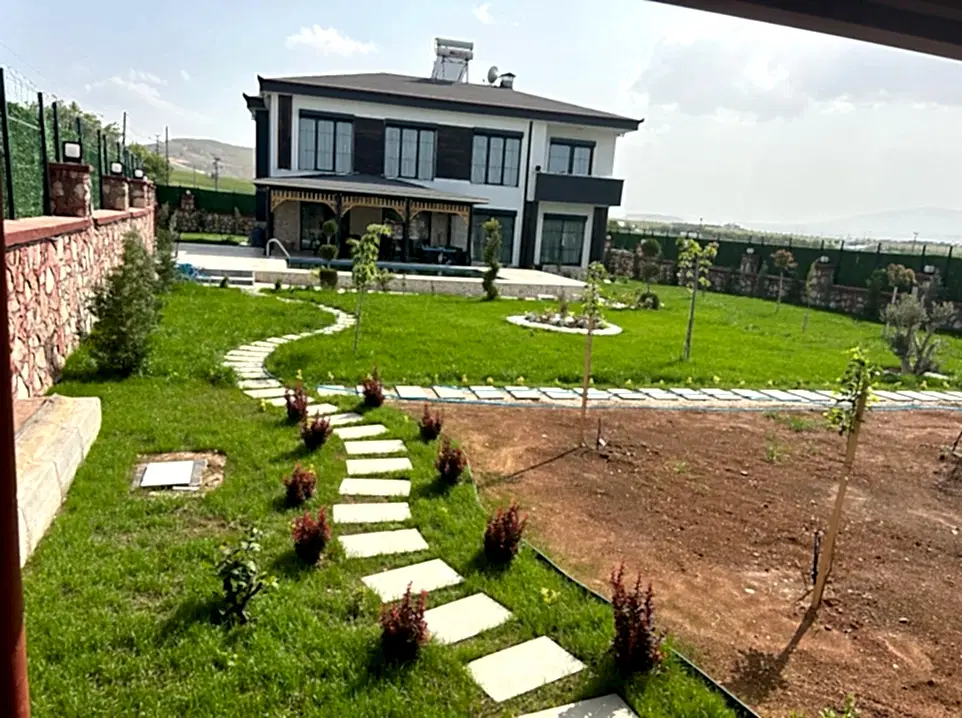 Gazi Mah Peyzaj İşleri