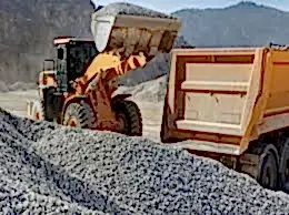 Gazi Mah Mıcır İşleri