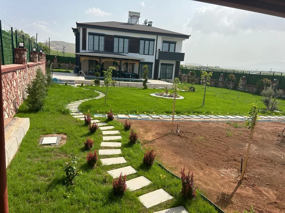 Bakı Peyzaj İşleri