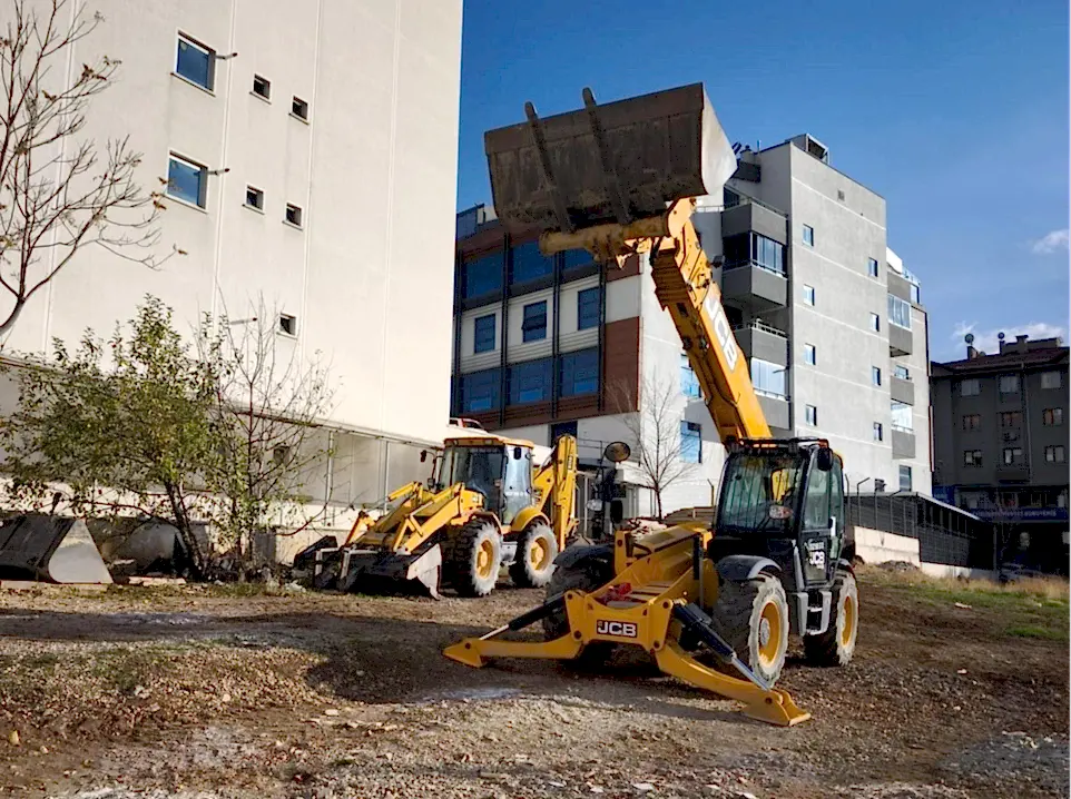 Sumqayıt Manitou Kiralama