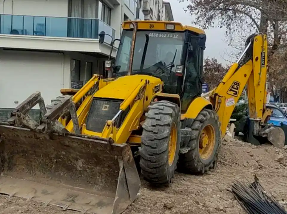 Bakı Kiralık Kepçe