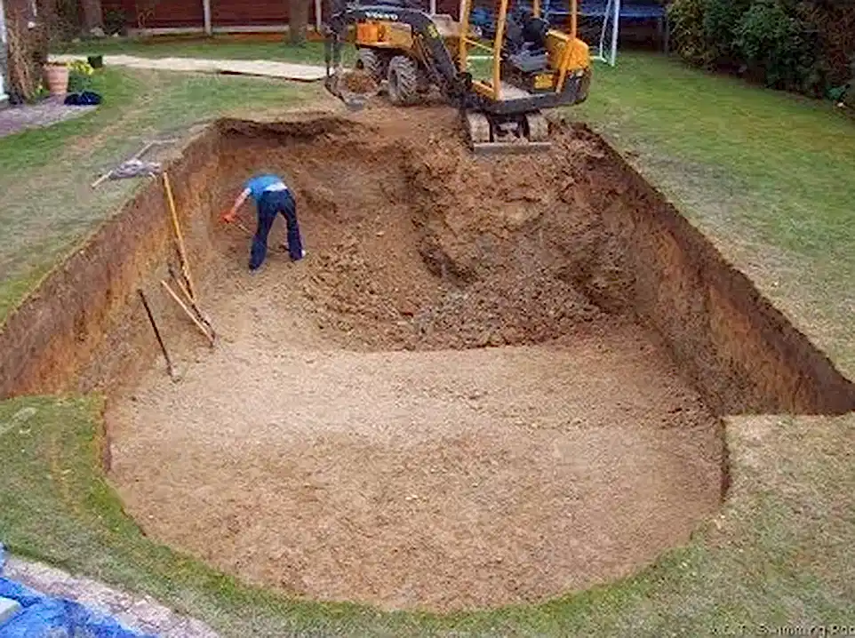 Sumqayıt Havuz Yapımı