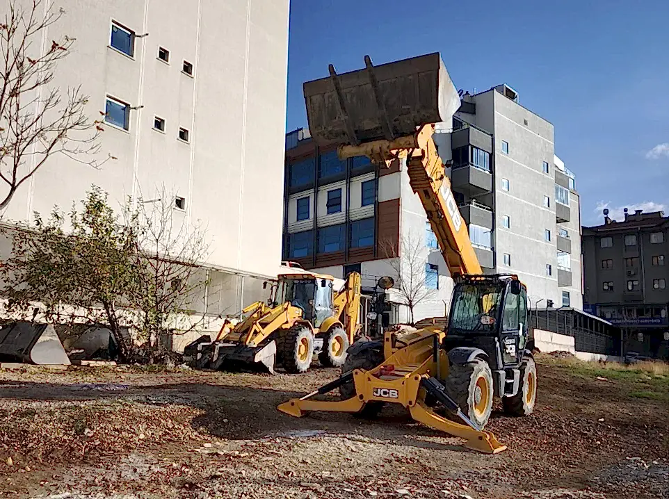 Pursaklar Manitou Kiralama