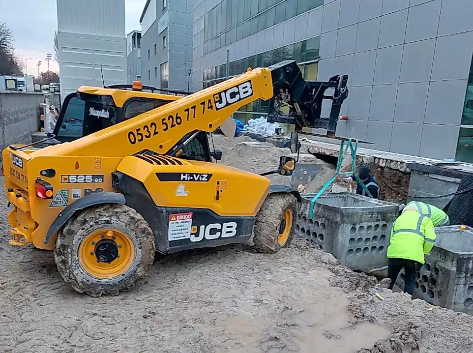 Pursaklar Forklift Kiralama