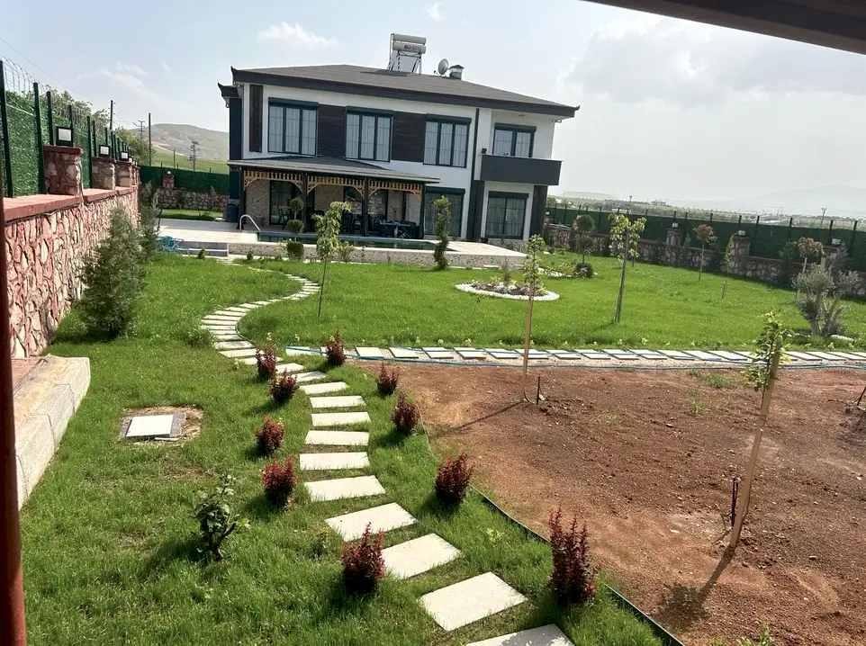 Pursaklar Çevre Düzenleme