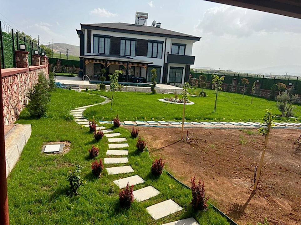 Pursaklar Peyzaj İşleri