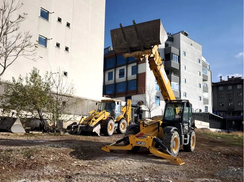 Etlik Manitou Kiralama