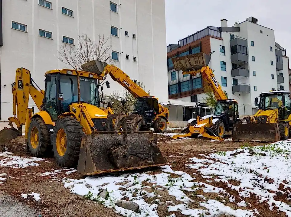 Bakı Kiralık İş Makineleri