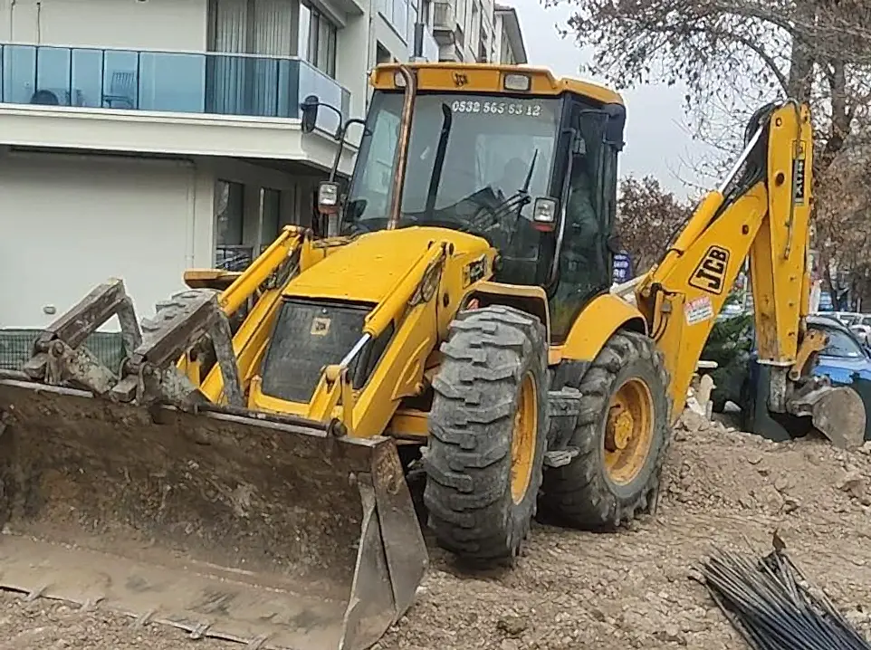 Etlik Kiralık Kepçe