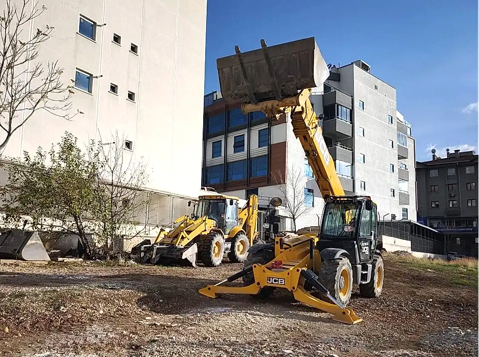 Balgat Manitou Kiralama