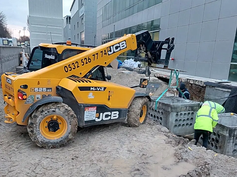 Balgat Forklift Kiralama