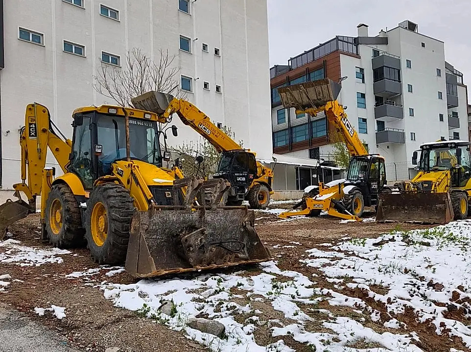 Balgat Kiralık JCB