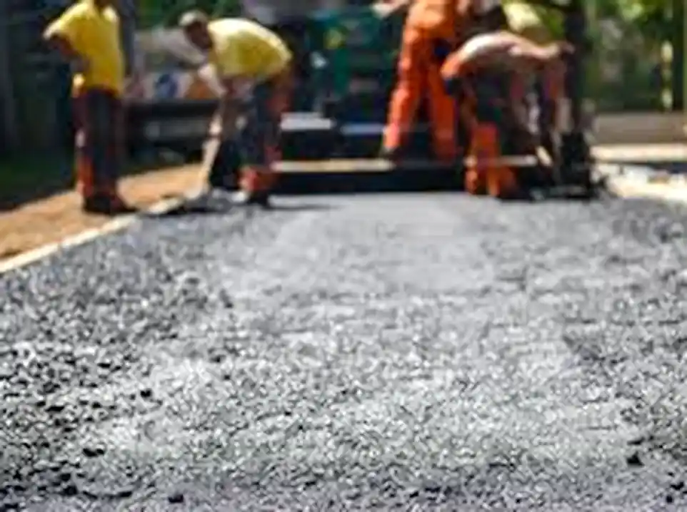 Balgat Yol Yapımı