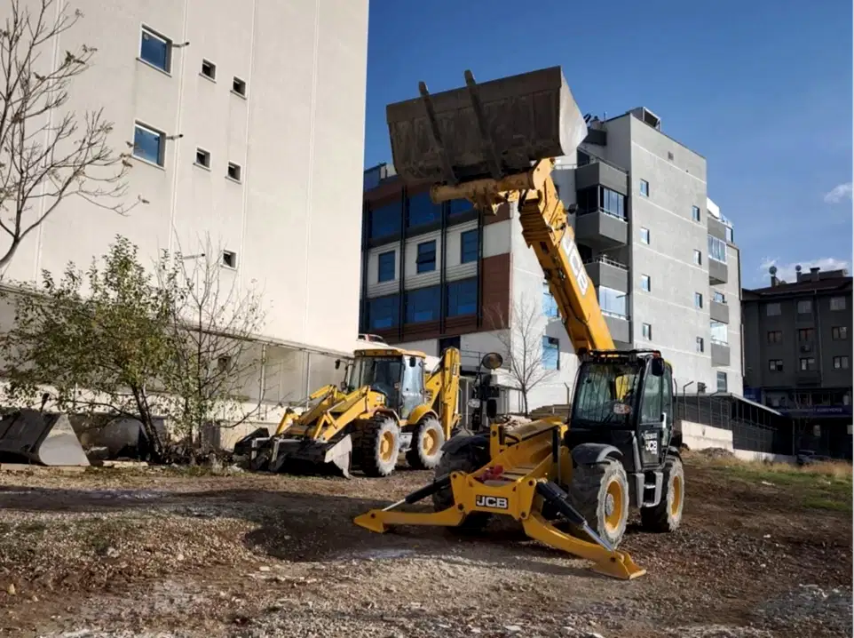 Dikmen Manitou Kiralama